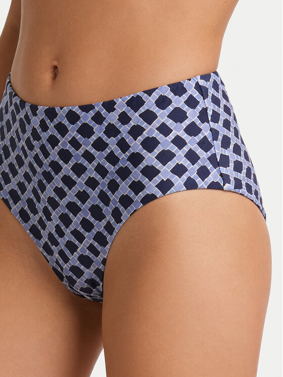 Seafolly Seafolly Низ від купальника Marseille 40646-301 Cиній