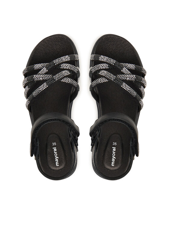 Mayoral Mayoral Sandalen 45738.26 Schwarz