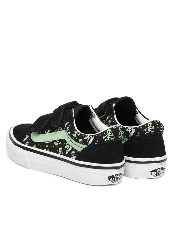 Vans Vans Tenisky Old Skool V VN000CYAYJ71 Čierna