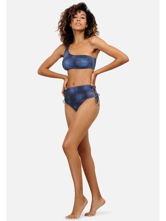 Feba Feba Bikini F143 Niebieski