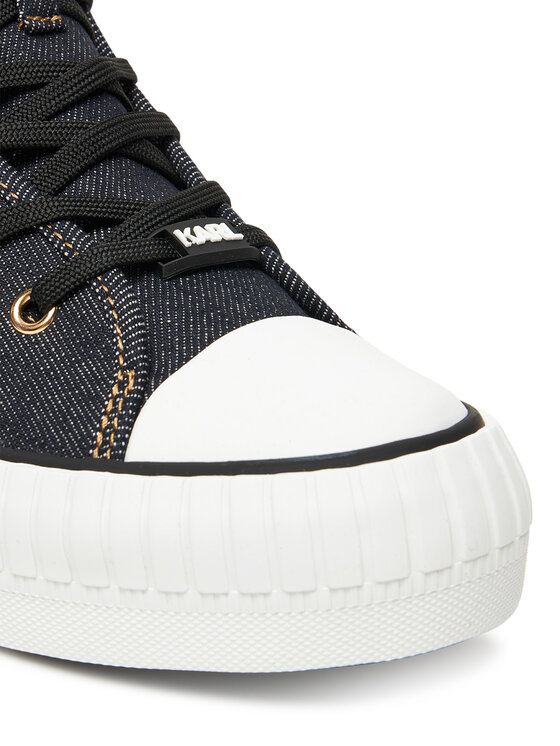 KARL LAGERFELD KARL LAGERFELD Sportbačiai KL60444D Tamsiai mėlyna