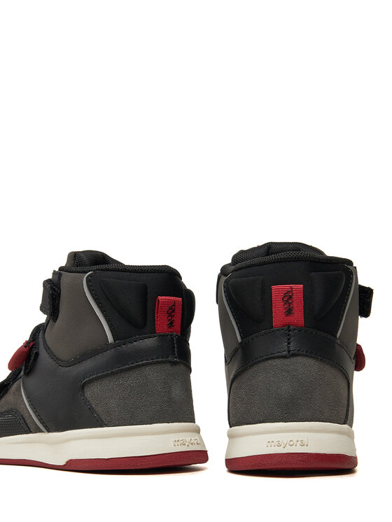 Mayoral Mayoral Sneakersy 46503 Černá