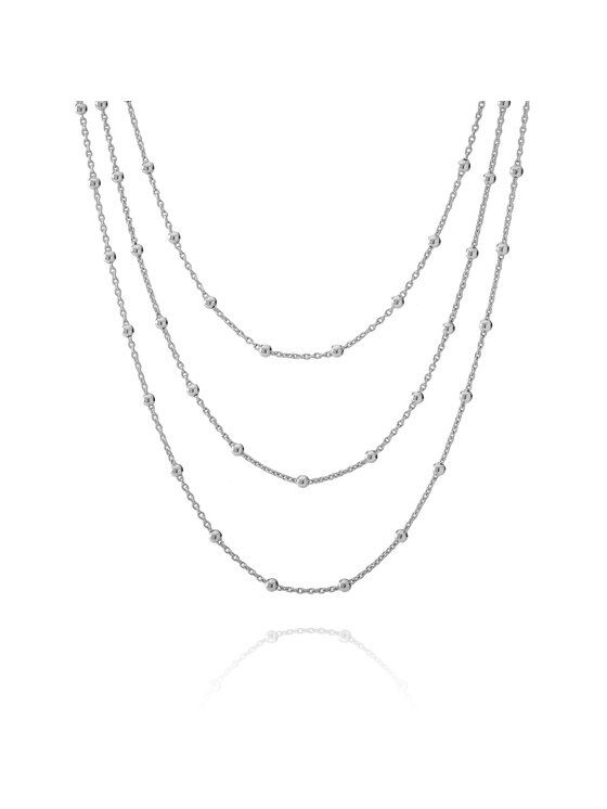 Giorre Giorre Naszyjnik 3512_15571 Srebrny