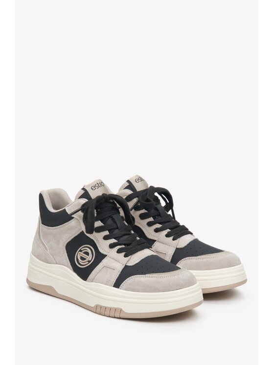Estro Estro Sneakersy ER00114288 Šedá
