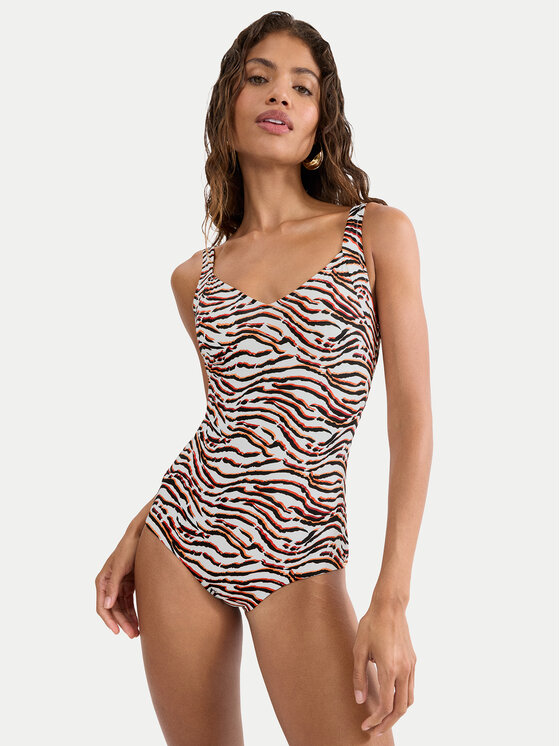 Triumph Triumph Női fürdőruha Summer Wild 10226563 Színes