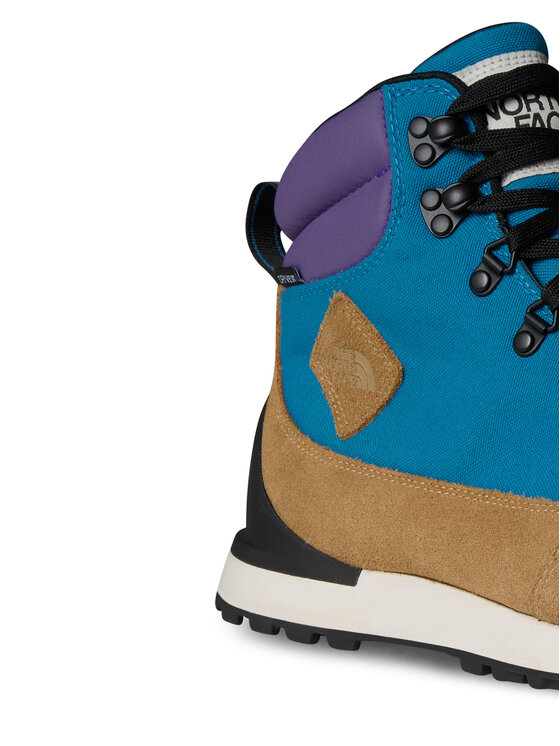 The North Face The North Face Παπούτσια πεζοπορίας Back To Berkeley IV NF0A8177DDO1 Μπλε