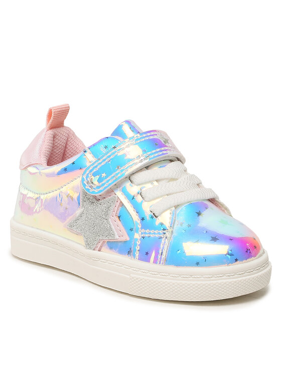 Sneakers AVO-230-233 Multicolore