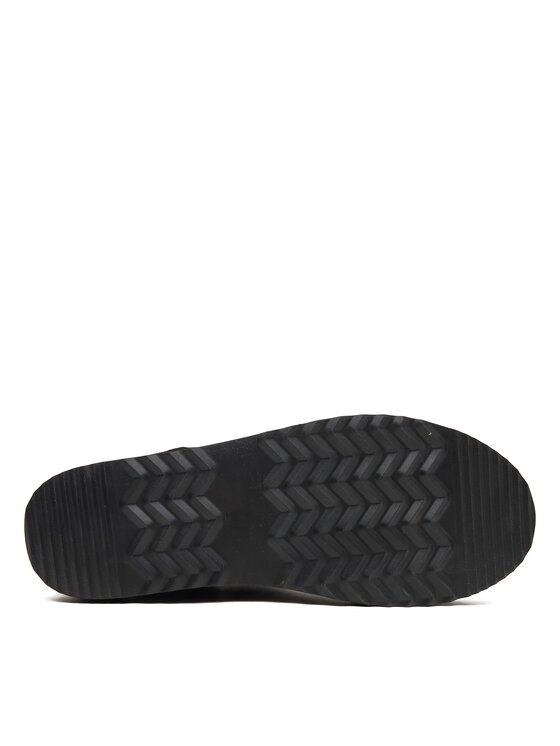 Pepe Jeans Pepe Jeans Škornji za sneg Dissy Young W PLS50536 Črna