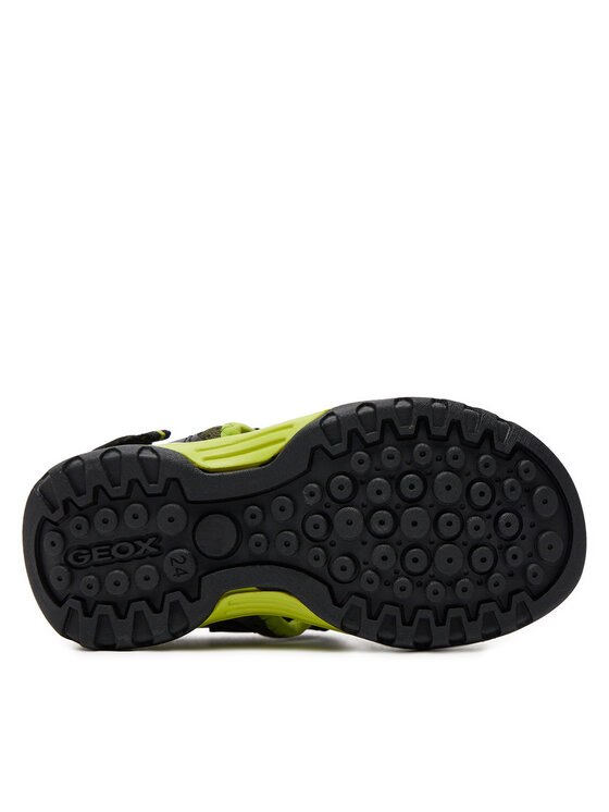 Geox Geox Sandály J Borealis Boy J450RC 014BU C0802 M Barevná