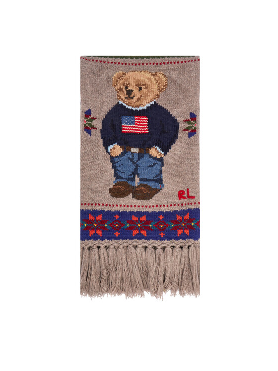 Polo Ralph Lauren Polo Ralph Lauren Шарф 455981438001 Кольоровий