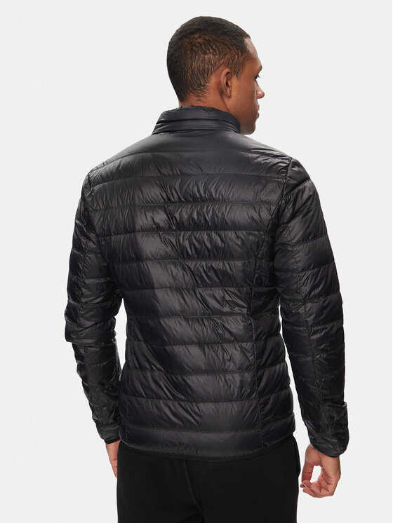 EA7 Emporio Armani EA7 Emporio Armani Pehelykabát 8NPB01 PN29Z 1200 Fekete Regular Fit