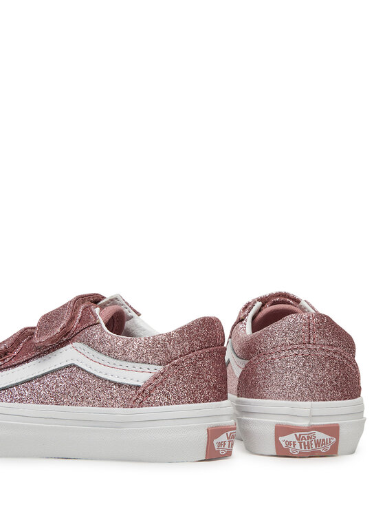 Vans Vans Tenisice Old Skool V VN000CYDFSL1 Ružičasta