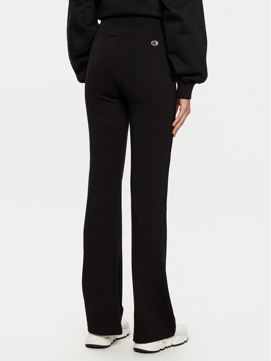 Champion Champion Leggings 117559 Crna Flare Fit