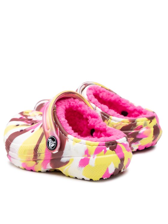 Ciabatte Classic Lined Marbled Cgt 207778