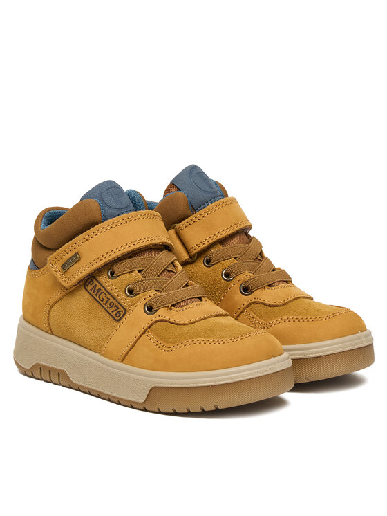 Primigi Primigi Sneakersy GORE-TEX 8888211 M Żółty