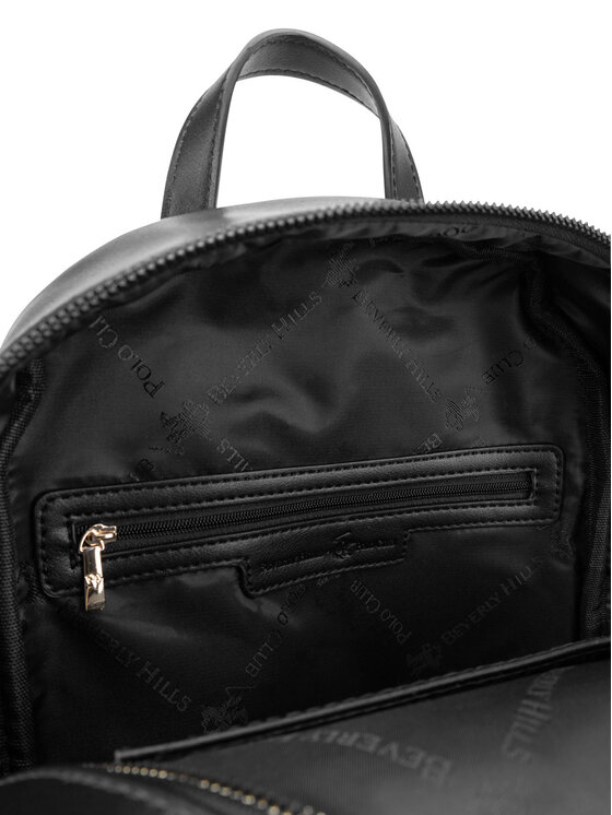 Beverly Hills Polo Club Beverly Hills Polo Club Rucksack BHPC-C-004-07 Schwarz