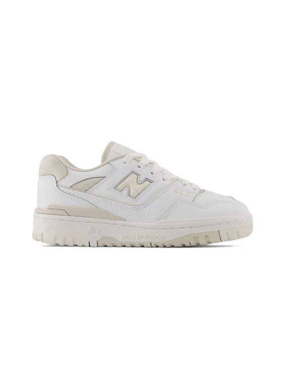 New Balance New Balance Sneakersy New Balance 550 Silver Birch Bílá