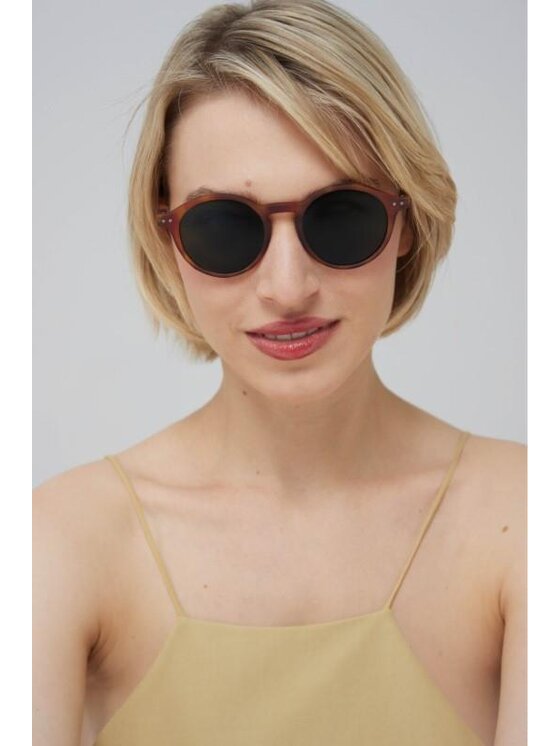 IZIPIZI IZIPIZI Okulary przeciwsłoneczne Sun Adult Brązowy