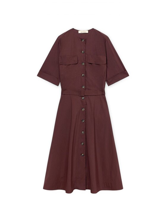 Trussardi Trussardi Abito da sera 7499A001823N046 Bordeaux Regular Fit