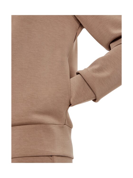 Guess Guess Felpa v4yq06kcay2-g1k8 Marrone Regular Fit