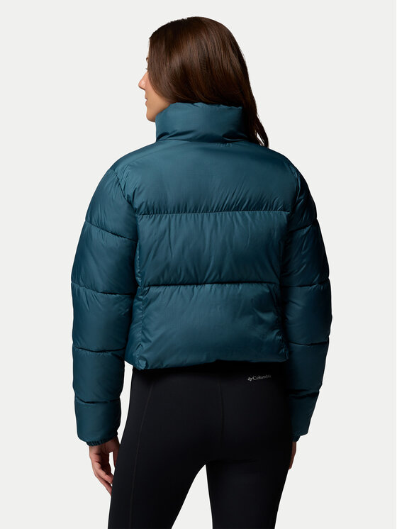 Columbia Columbia Kurtka zimowa Puffect™ II 2088501 Niebieski Regular Fit