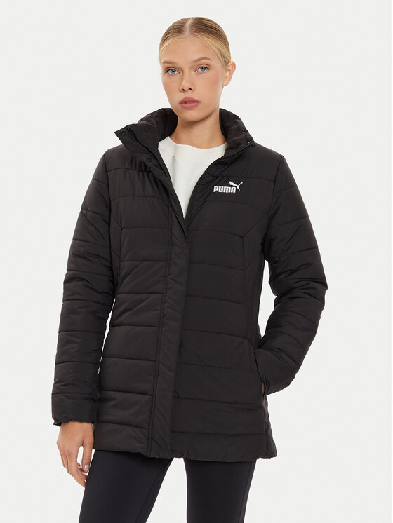 Puma Giubbotto invernale 675364 Nero Regular Fit, taglia : S