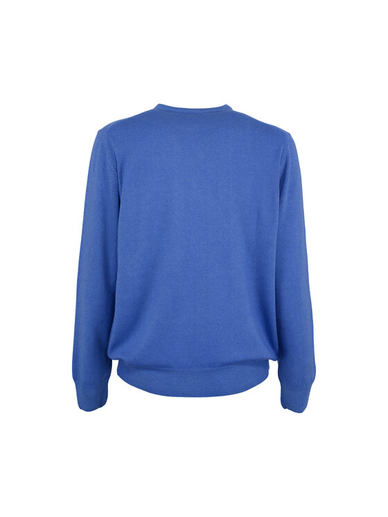 ACANFORA ACANFORA Maglione DACASHMERE-BLUETTE Blu Regular Fit
