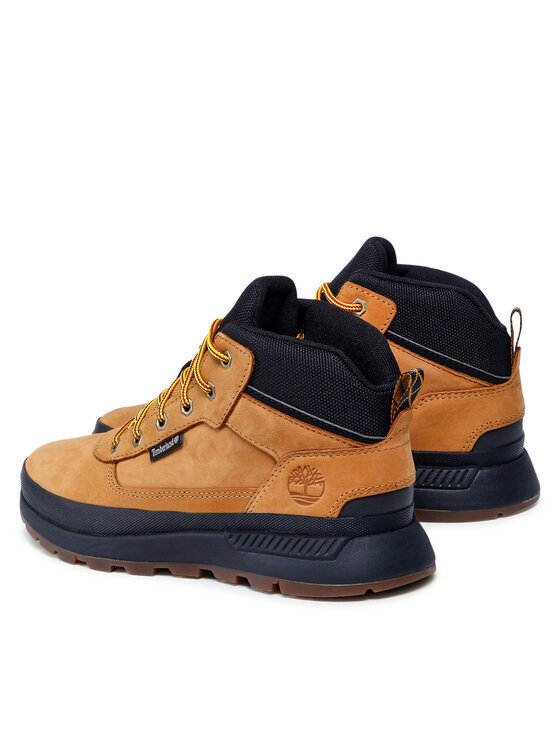 Timberland Timberland Трекінгові черевики Field Trekker Mid TB0A2FES2311 Коричневий