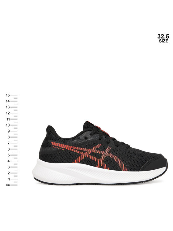 Asics Asics Futócipő Patriot 13 Gs 1014A267 Fekete