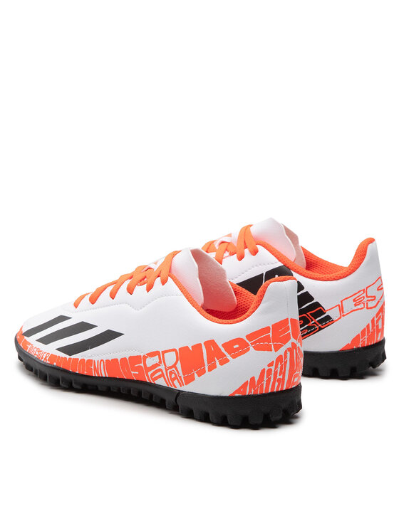 adidas Ghete pentru fotbal X Speedportal Messi GW8402 Alb | Modivo.ro