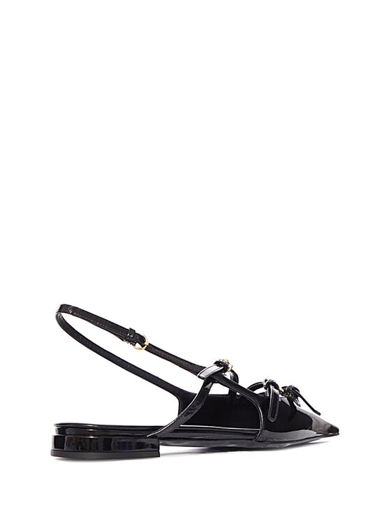 Miu Miu Miu Miu Sandali 5F476E055F0002 Nero