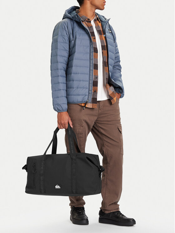 Quiksilver Quiksilver Torba C-QUIC-KL-004-08 Crna