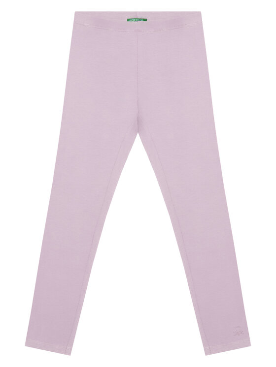United Colors Of Benetton United Colors Of Benetton Komplet legginsów 3MT1CF06P Kolorowy Slim Fit