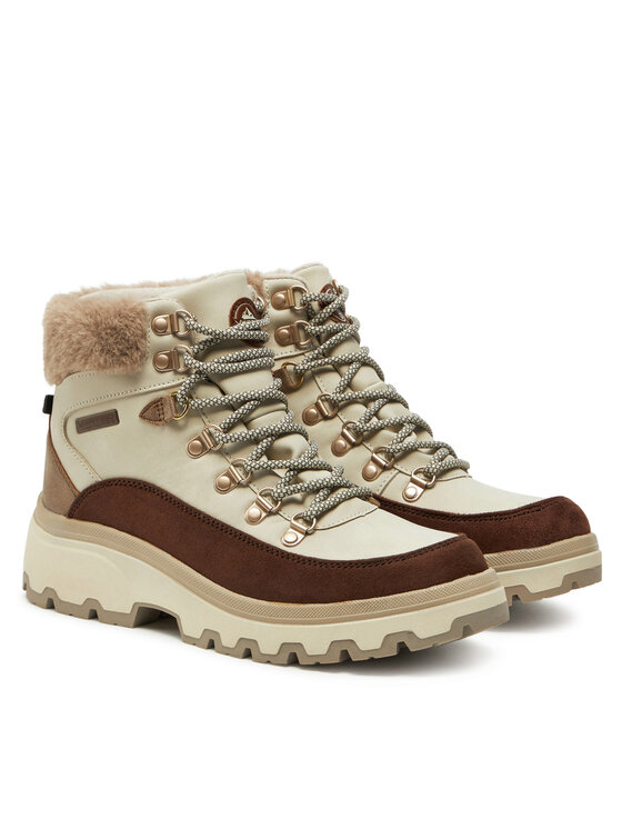Vertigo Alpes Vertigo Alpes Stivali da neve Uwish Beige