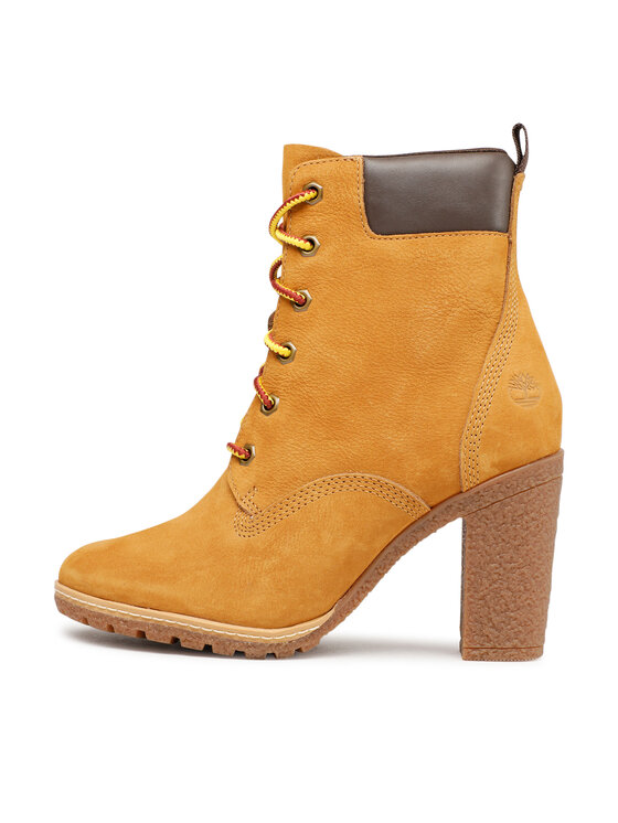 Timberland Timberland Škornji Tillston Basic 6 Inch TB0A5MM52311 Rjava