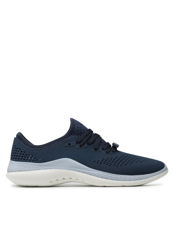 Crocs Crocs Sneakersy Literide 360 Pacer M 206715 Tmavomodrá