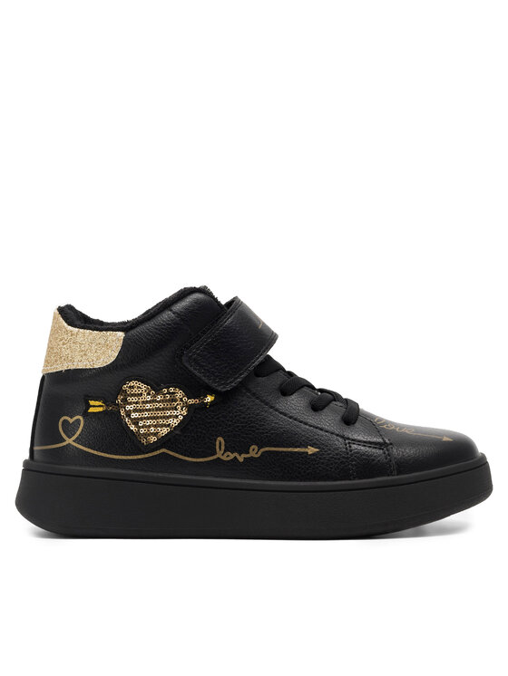 Nelli Blu Nelli Blu Sneakersy CS5861-02 Czarny