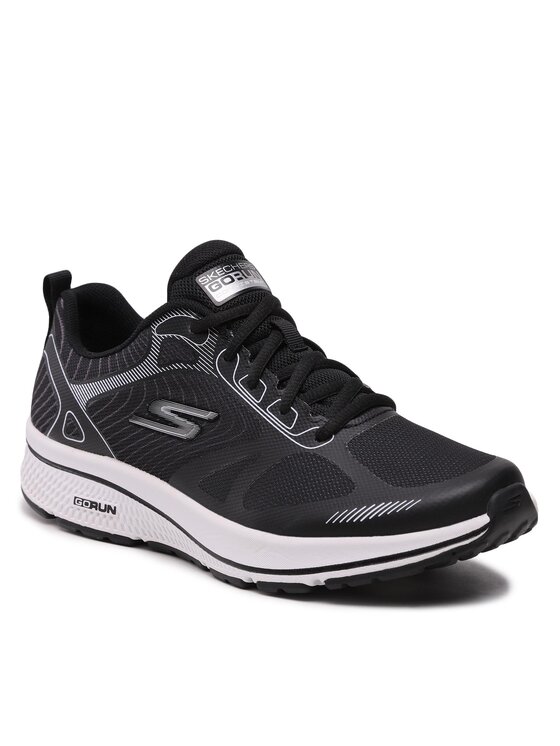 Skechers Skechers Bėgimo batai Go Run Consistent 220035/BKW Juoda