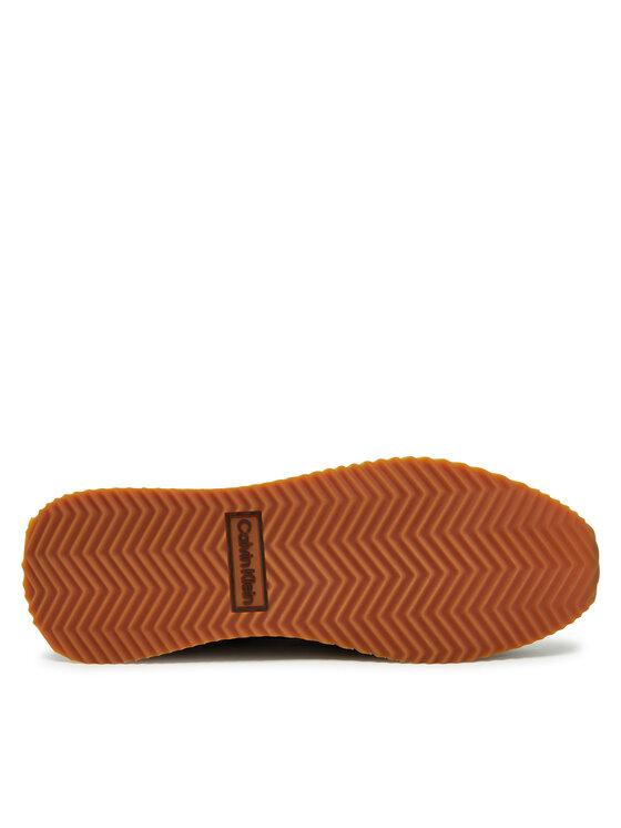 Calvin Klein Calvin Klein Tenisice HW0HW02286 Crna