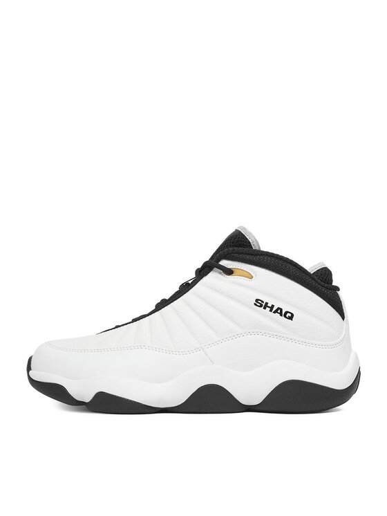 SHAQ SHAQ Košarkaška obuća EO-NET AQ95088B-WB Bijela