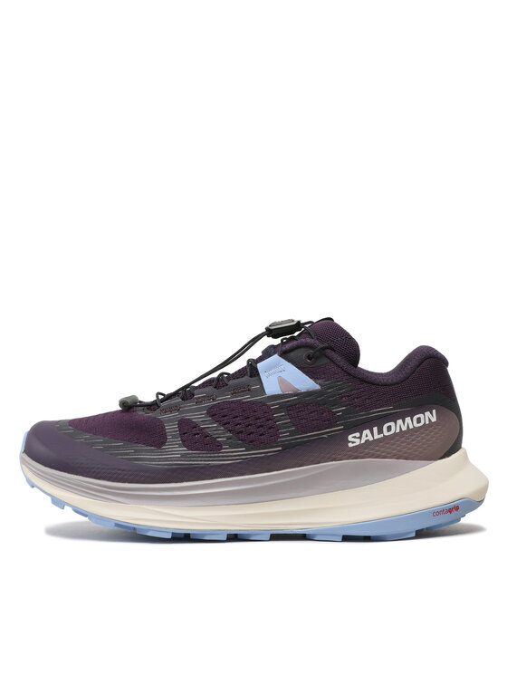 Salomon Salomon Laufschuhe Ultra Glide 2 W 471248 20 M0 Violett