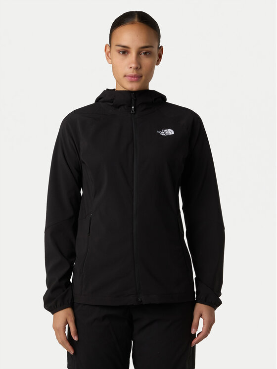 The North Face The North Face Geacă outdoor Nimble NF0A8DZT Negru Regular Fit