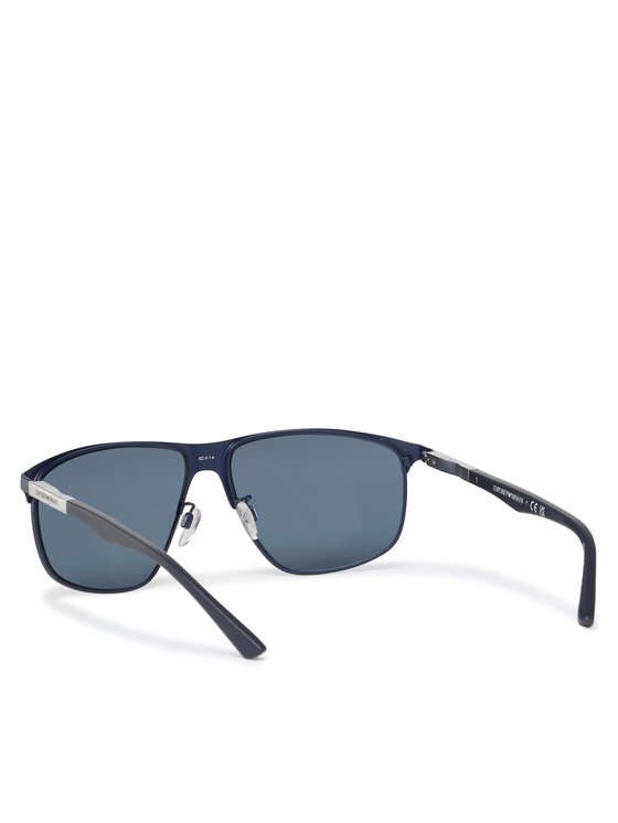 Emporio Armani Emporio Armani Occhiali da sole 0EA2094 Blu scuro