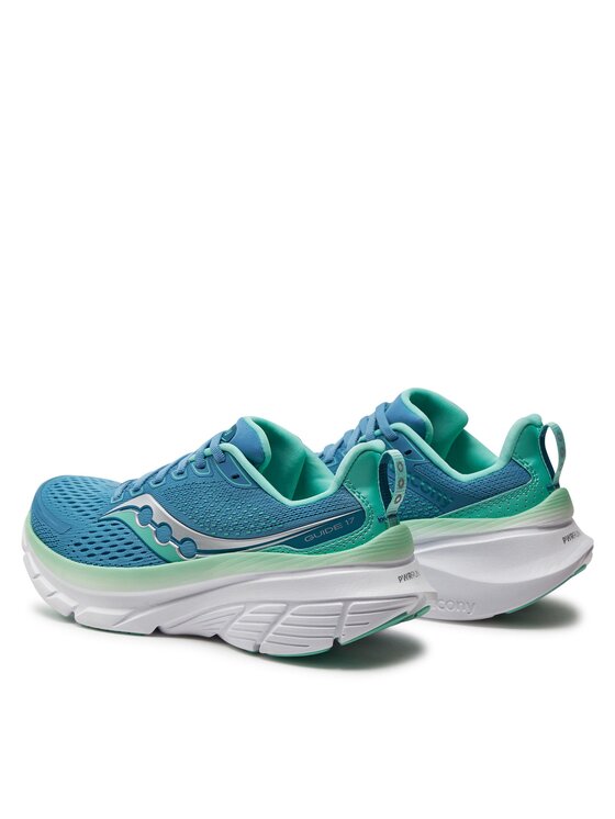 Saucony Saucony Běžecké boty Guide 17 S10936-115 Modrá