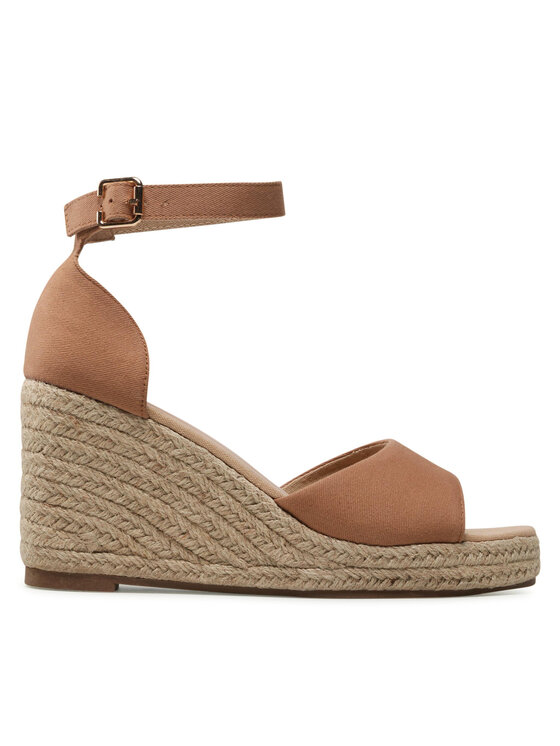 Jenny Fairy Jenny Fairy Espadrilles WFA1764-1A Bēšs