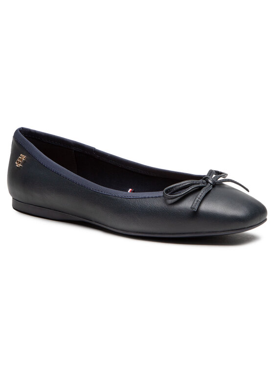 tommy hilfiger essential ballerina