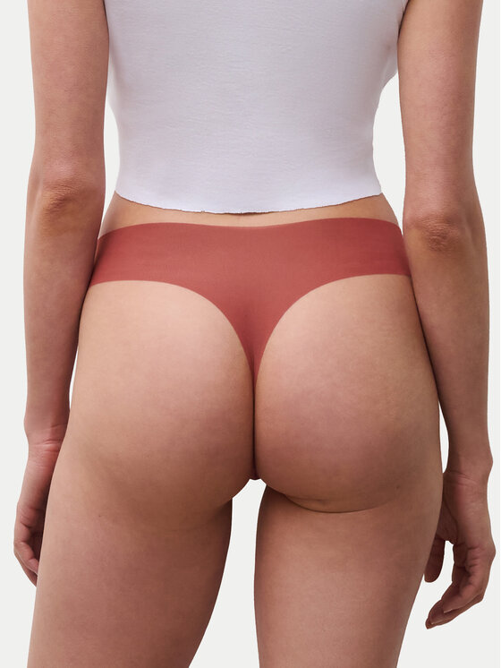 Chantelle Chantelle Stringtanga Pulpies C22HG9 Rosa