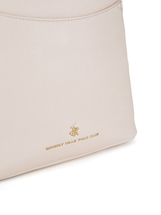 Beverly Hills Polo Club Beverly Hills Polo Club Rucksack BHPC-C-007-07 Beige