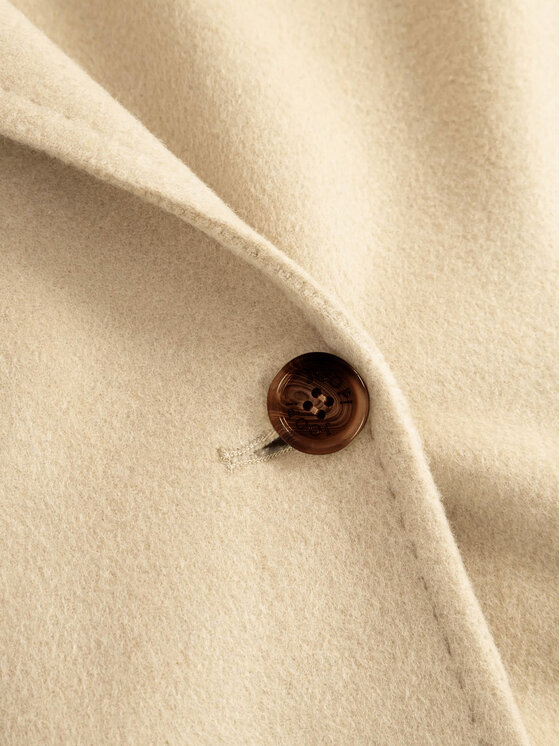 JOOP! JOOP! Wollmantel 263C32Corina 30103371 Beige Regular Fit