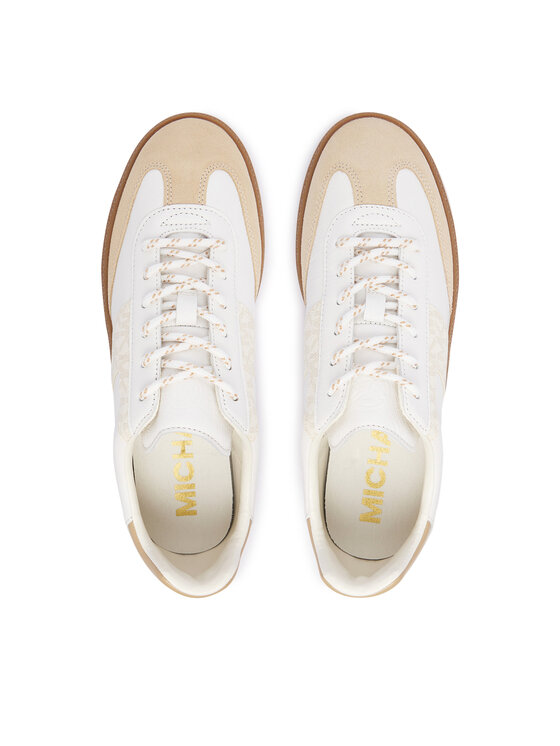MICHAEL Michael Kors MICHAEL Michael Kors Sneakers Jovie 43T6JVFS2L Bianco
